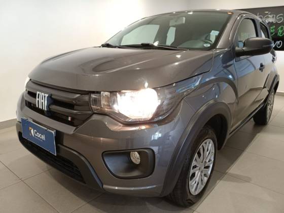 FIAT MOBI 1.0 FIREFLY FLEX LIKE. MANUAL